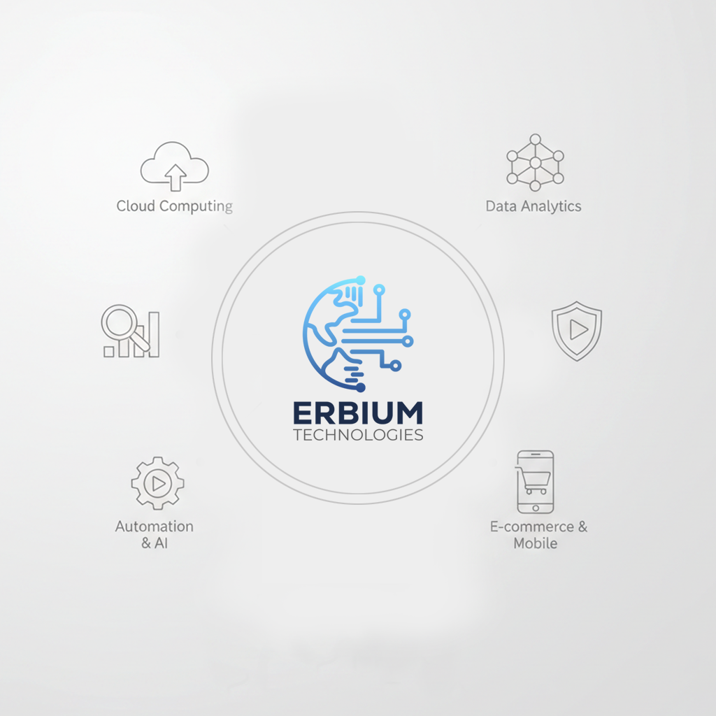 Digital Strategy Illustration